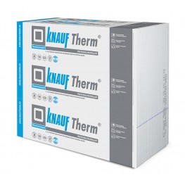 Пенопласт KNAUF Therm Фасад PRO