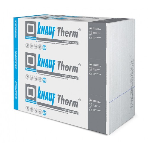 Пенопласт KNAUF Therm стена Пенопласт KNAUF Therm стена