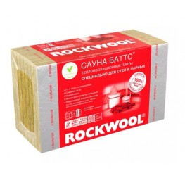 Сауна Баттс 1000×600×100