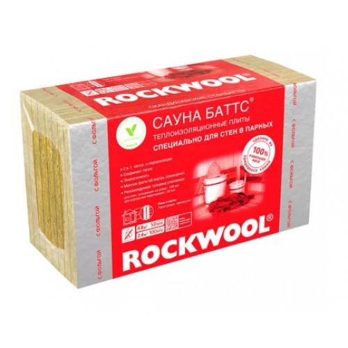 Сауна Баттс 1000×600×100 Сауна Баттс 1000×600×100